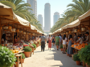 The Potential of Dubai’s Biodegradable Product Market